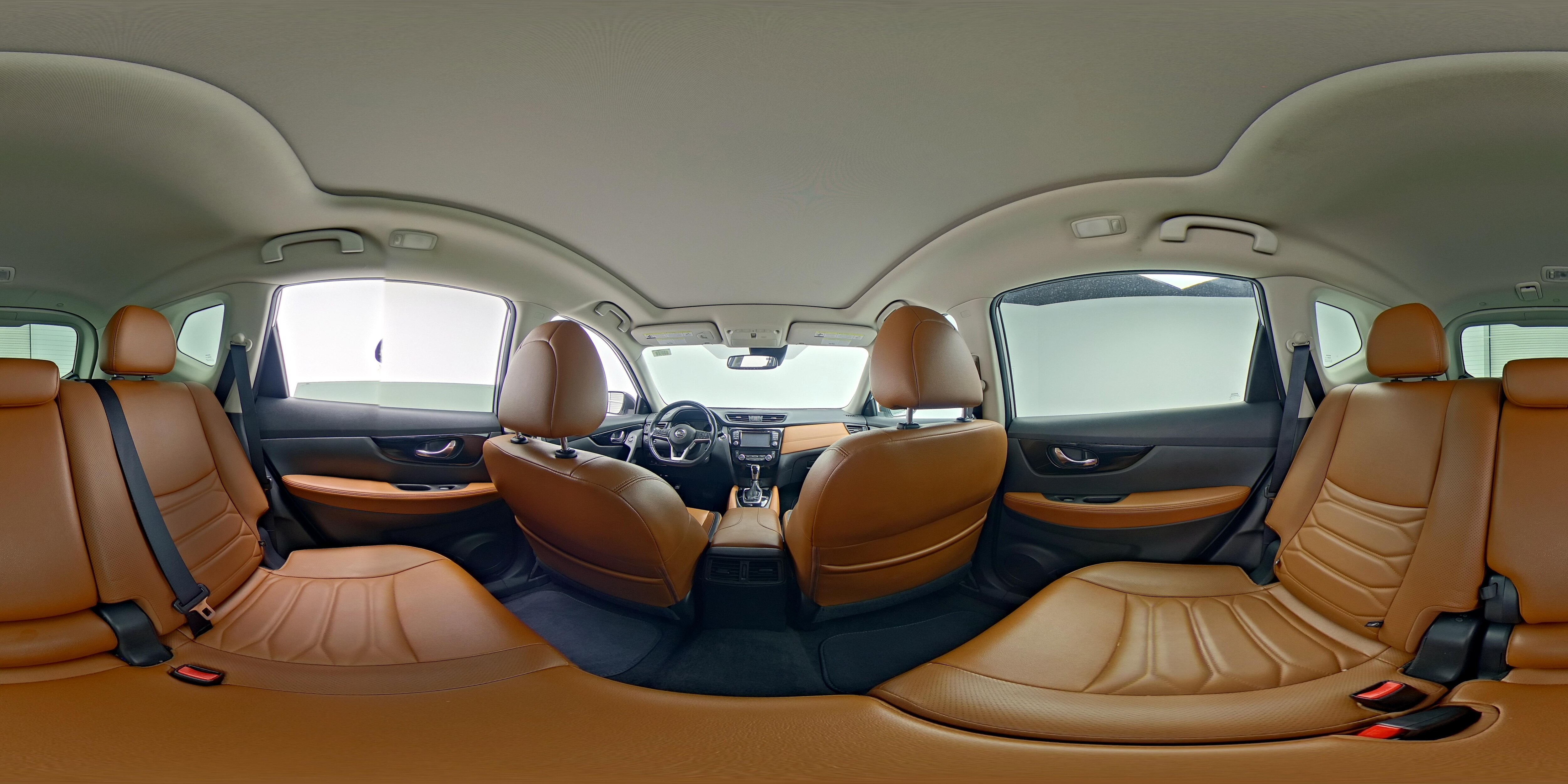 2017 Nissan Rogue SL - Photo 25