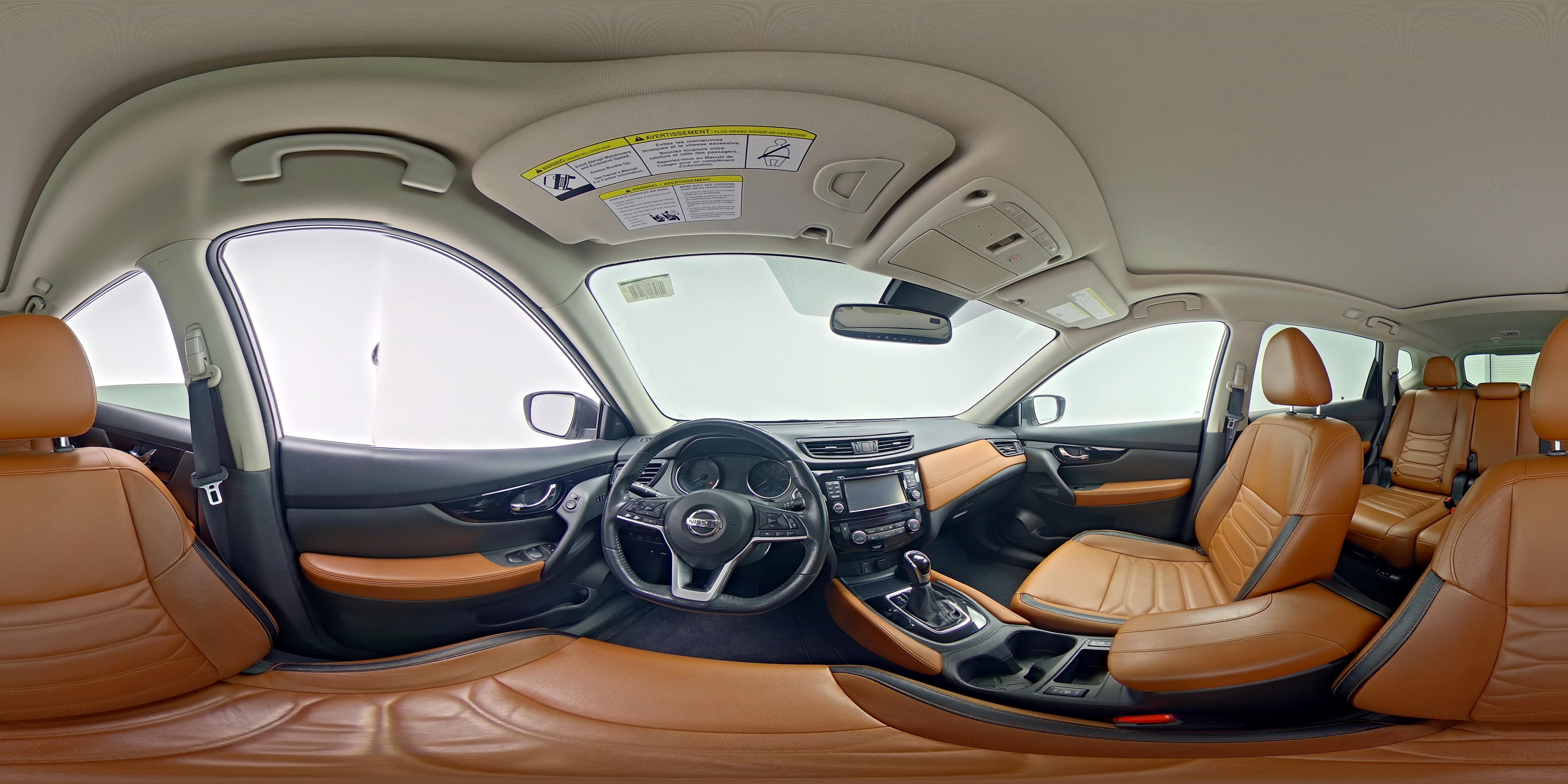2017 Nissan Rogue SL - Photo 26