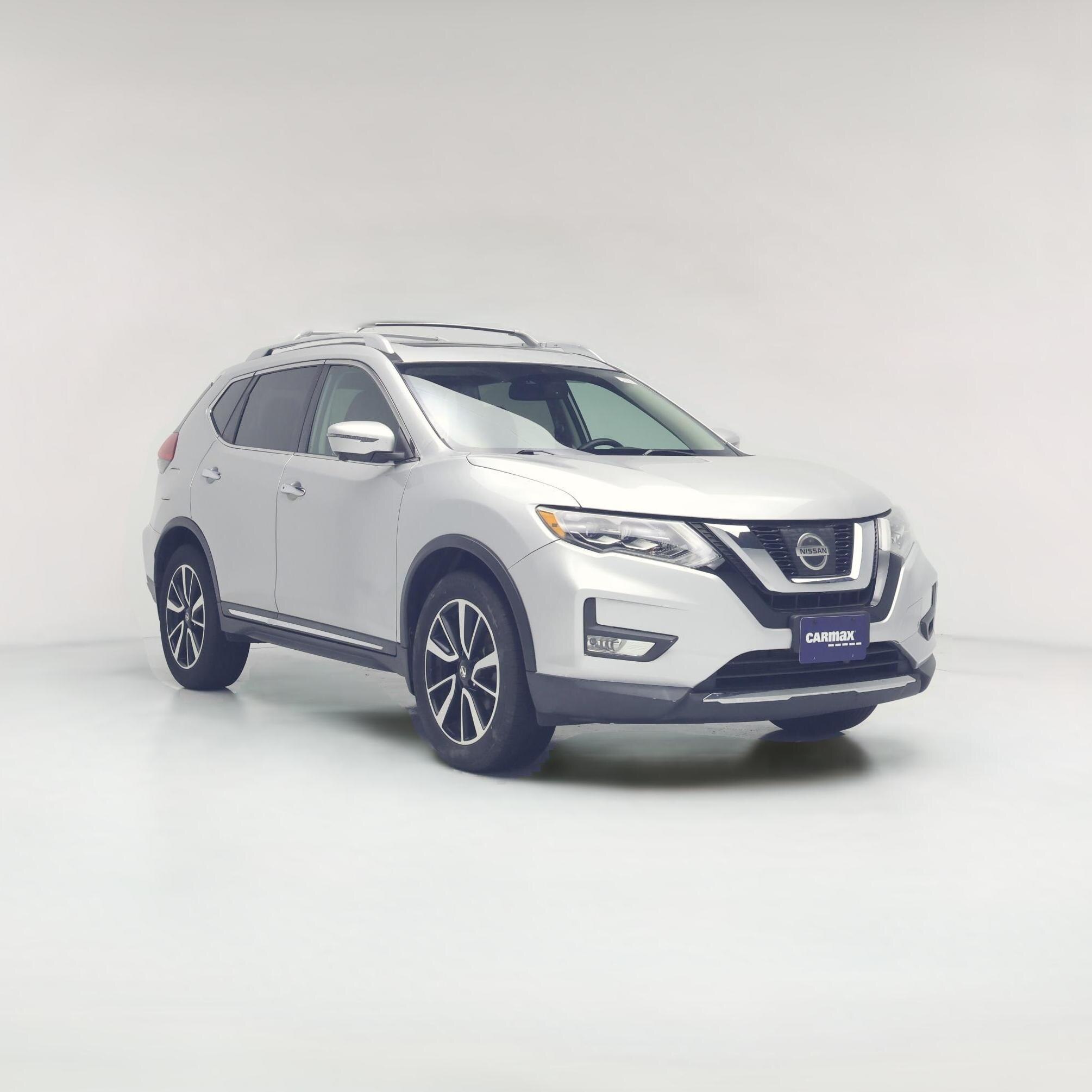 Thumbnail: 2017 Nissan Rogue - 1