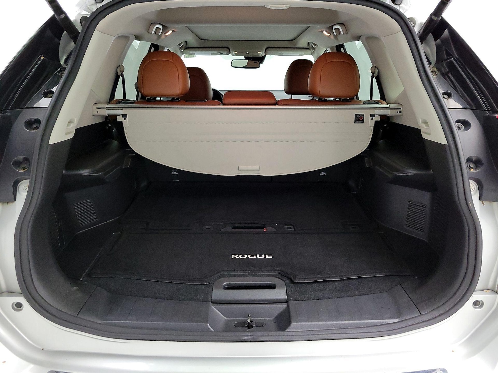 2017 Nissan Rogue SL - Photo 21