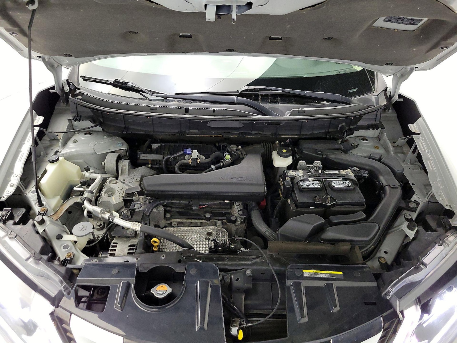 2017 Nissan Rogue SL - Photo 22