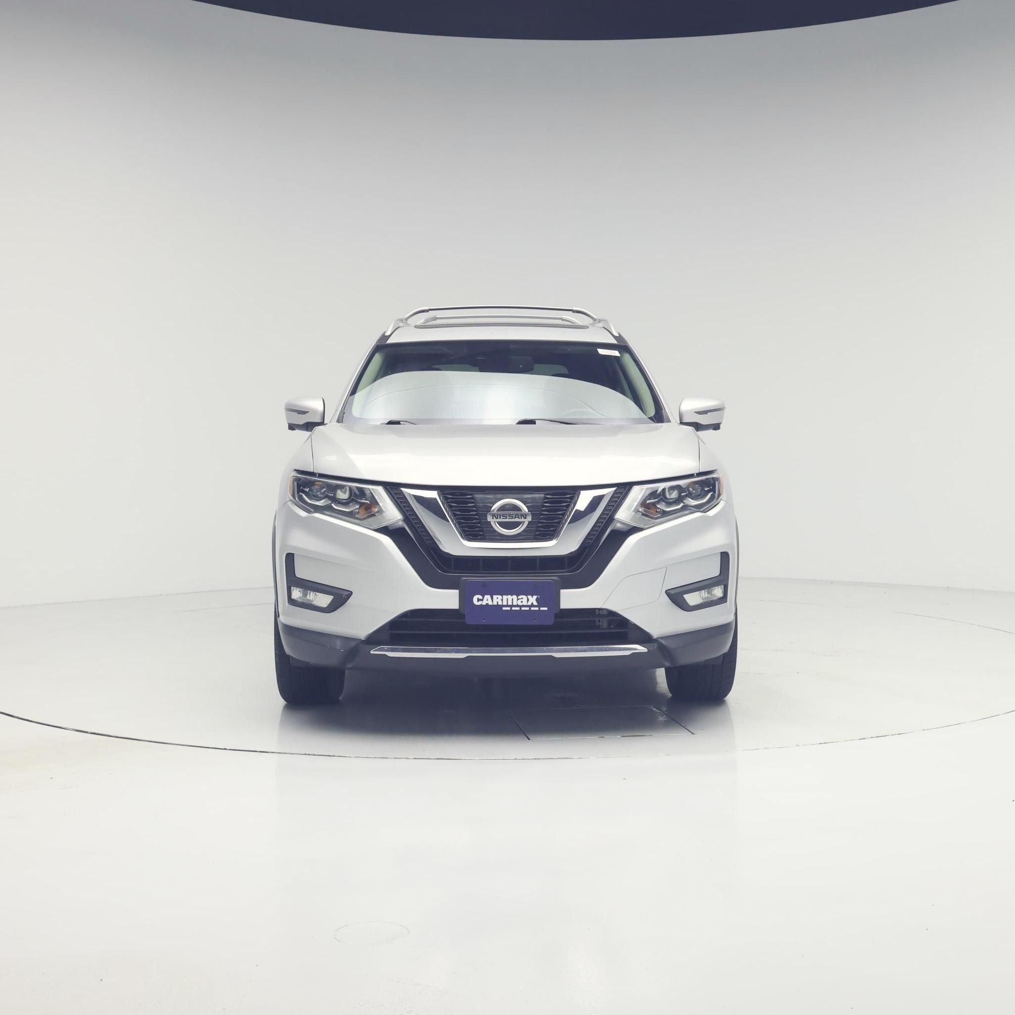 Thumbnail: 2017 Nissan Rogue - 5