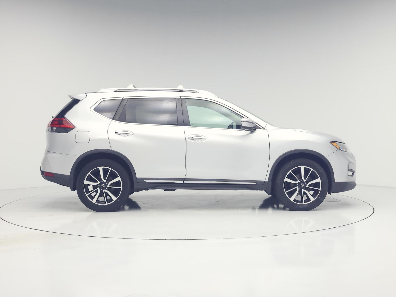2017 Nissan Rogue SL - Photo 8