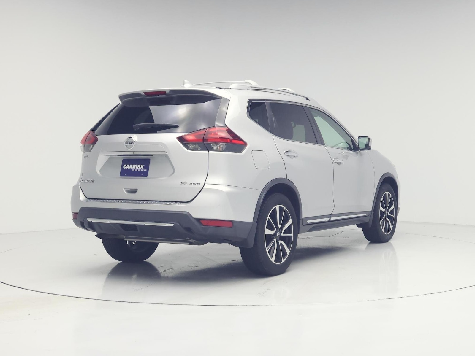 2017 Nissan Rogue SL - Photo 9