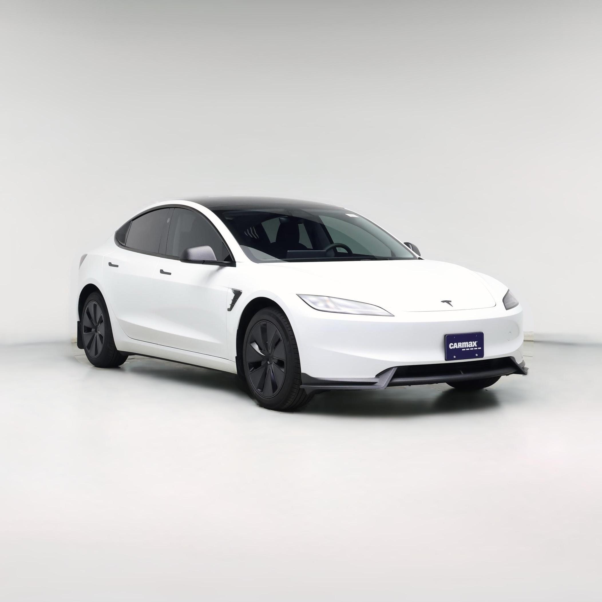 Thumbnail: 2025 Tesla Model 3 - 1
