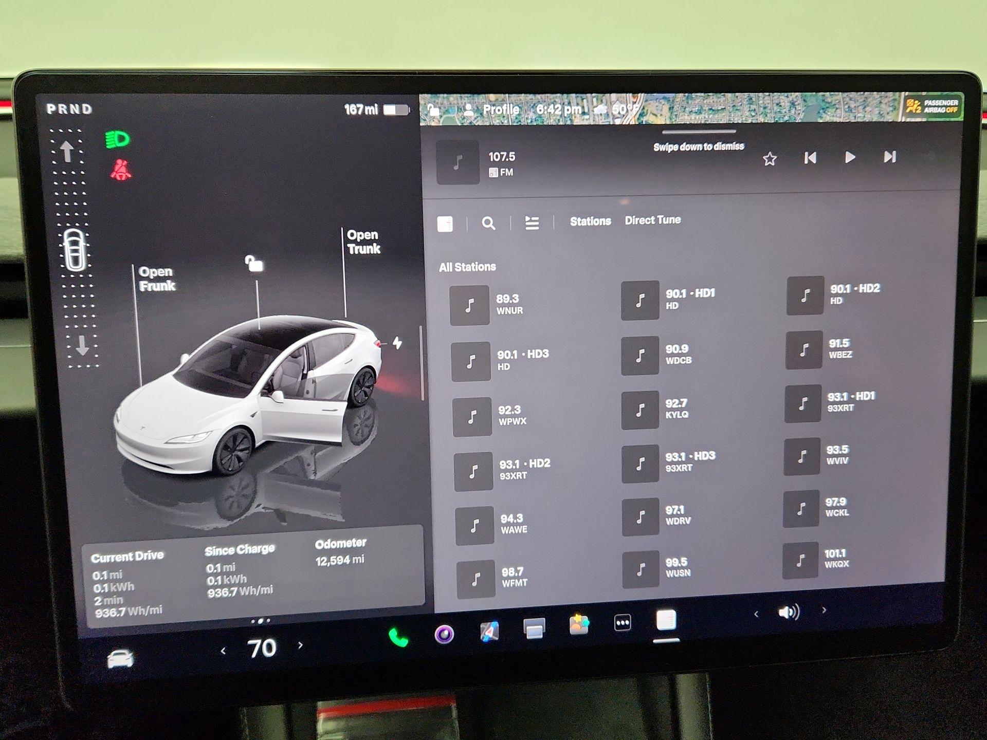 Thumbnail: 2025 Tesla Model 3 - 15