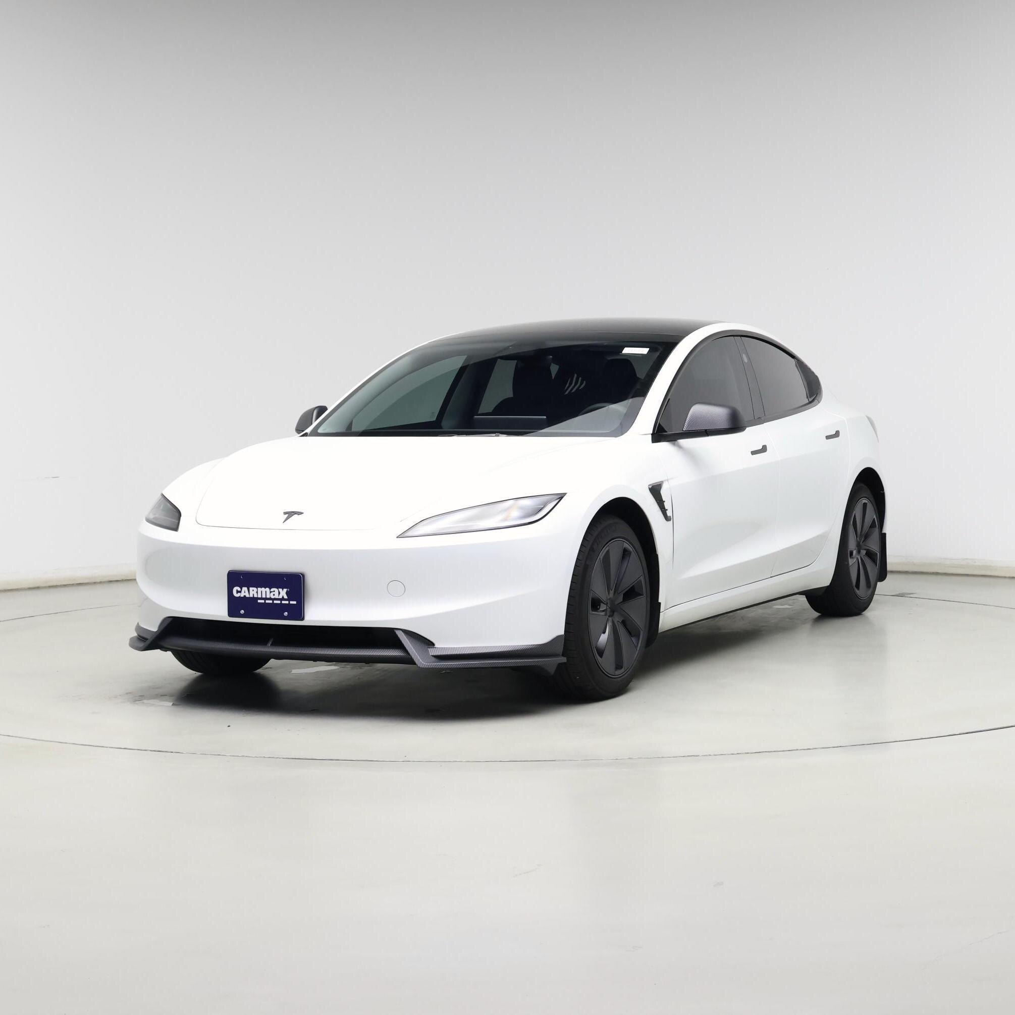 Thumbnail: 2025 Tesla Model 3 - 4