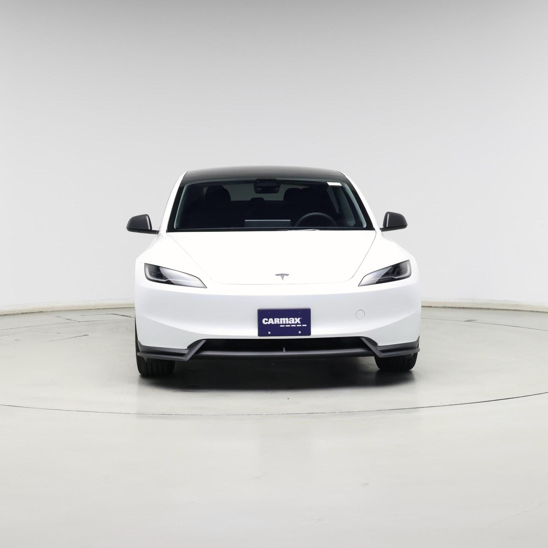 Thumbnail: 2025 Tesla Model 3 - 5