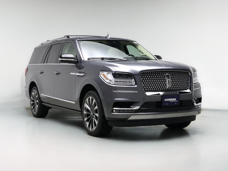 2021 Lincoln Navigator L Reserve -
                  Schaumburg, IL
