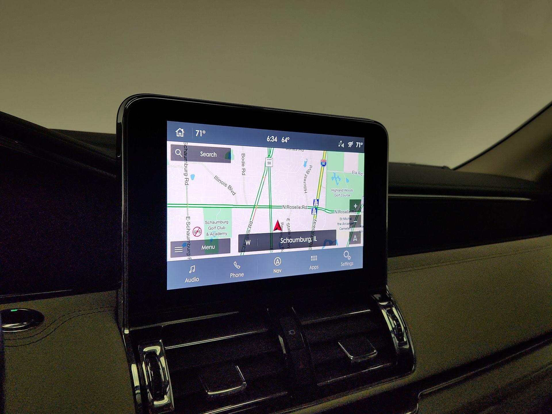 Thumbnail: 2021 Lincoln Navigator L - 14