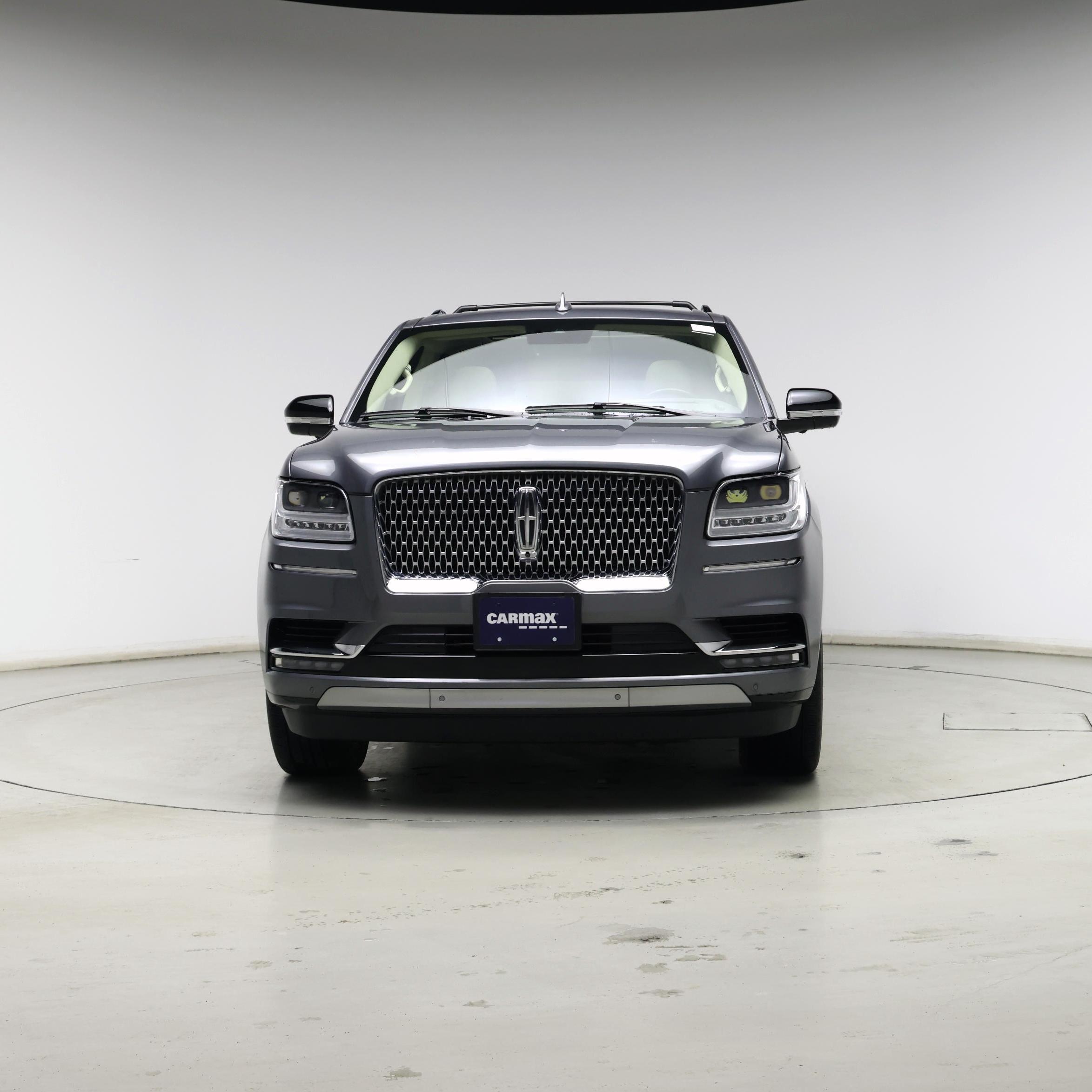 Thumbnail: 2021 Lincoln Navigator L - 5