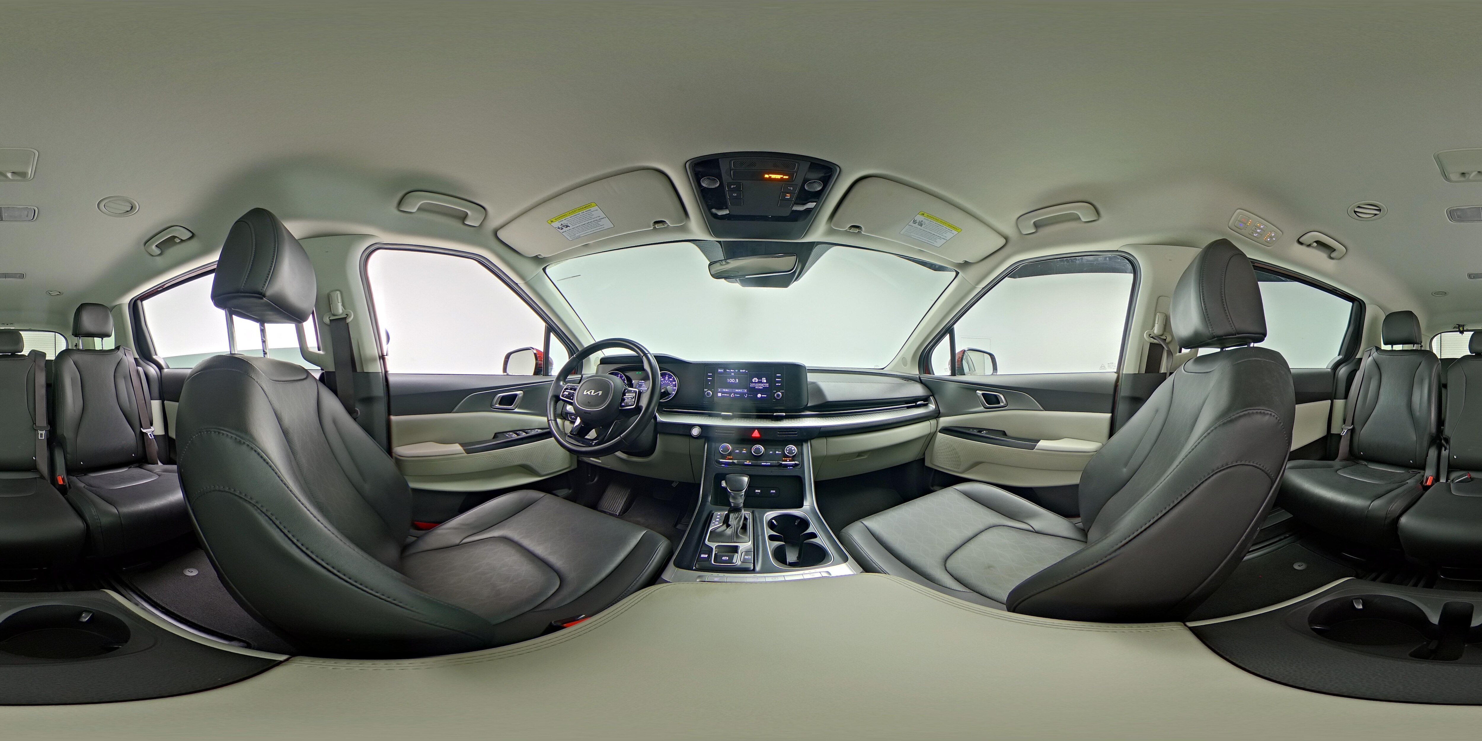 2022 Kia Carnival LX Seat Pkg - Photo 25