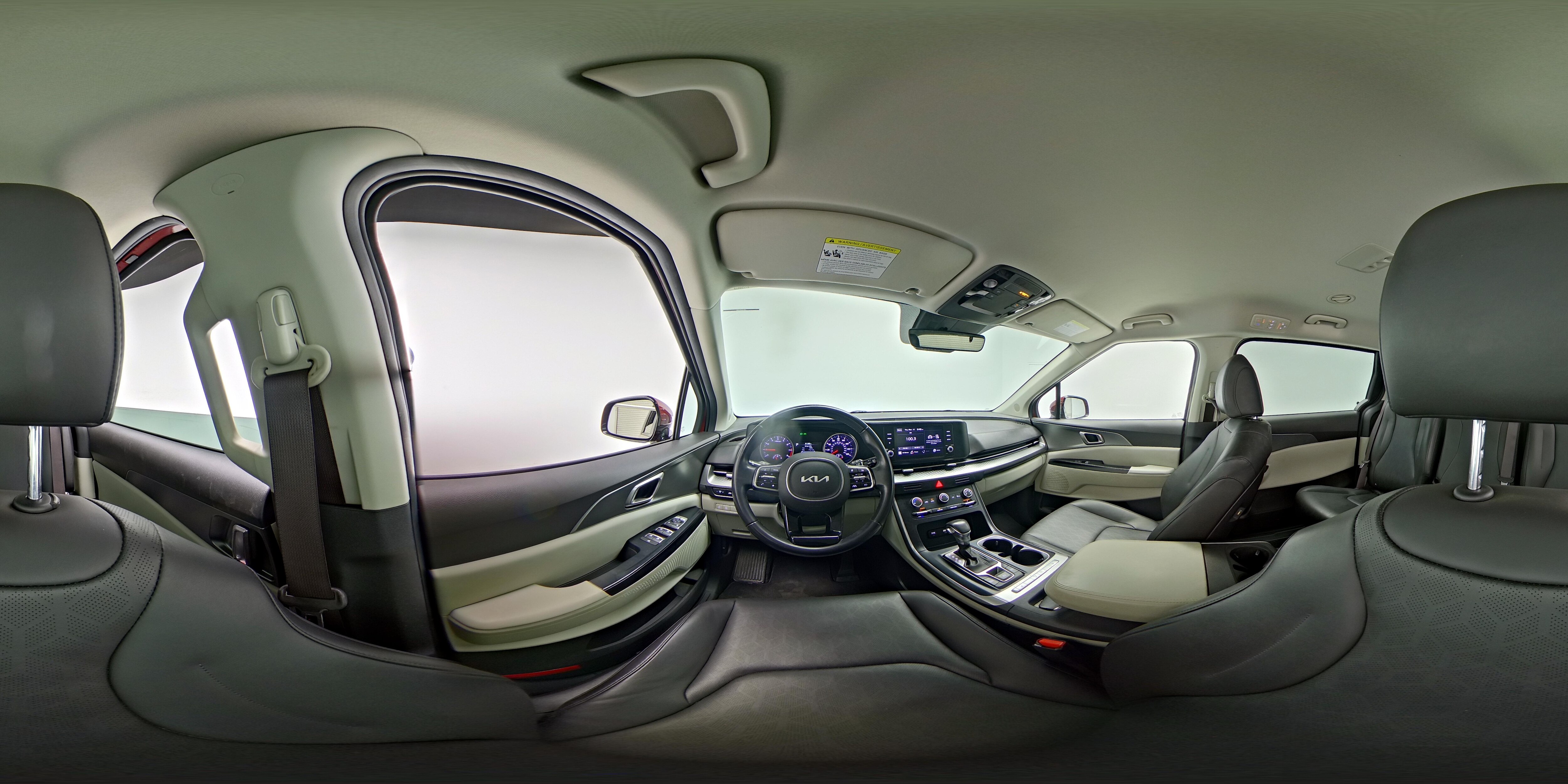 2022 Kia Carnival LX Seat Pkg - Photo 27