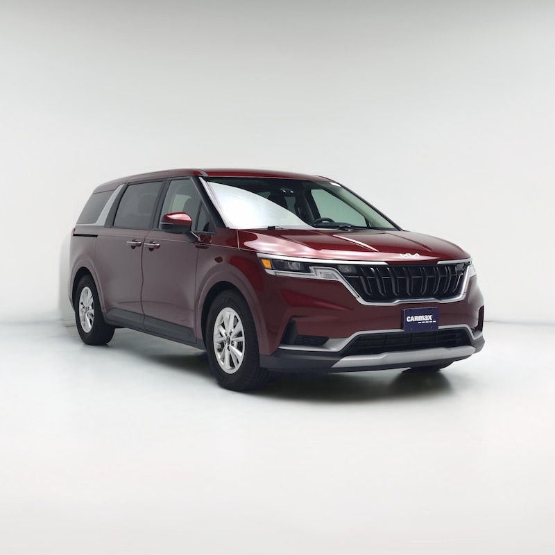 2022 Kia Carnival LXS