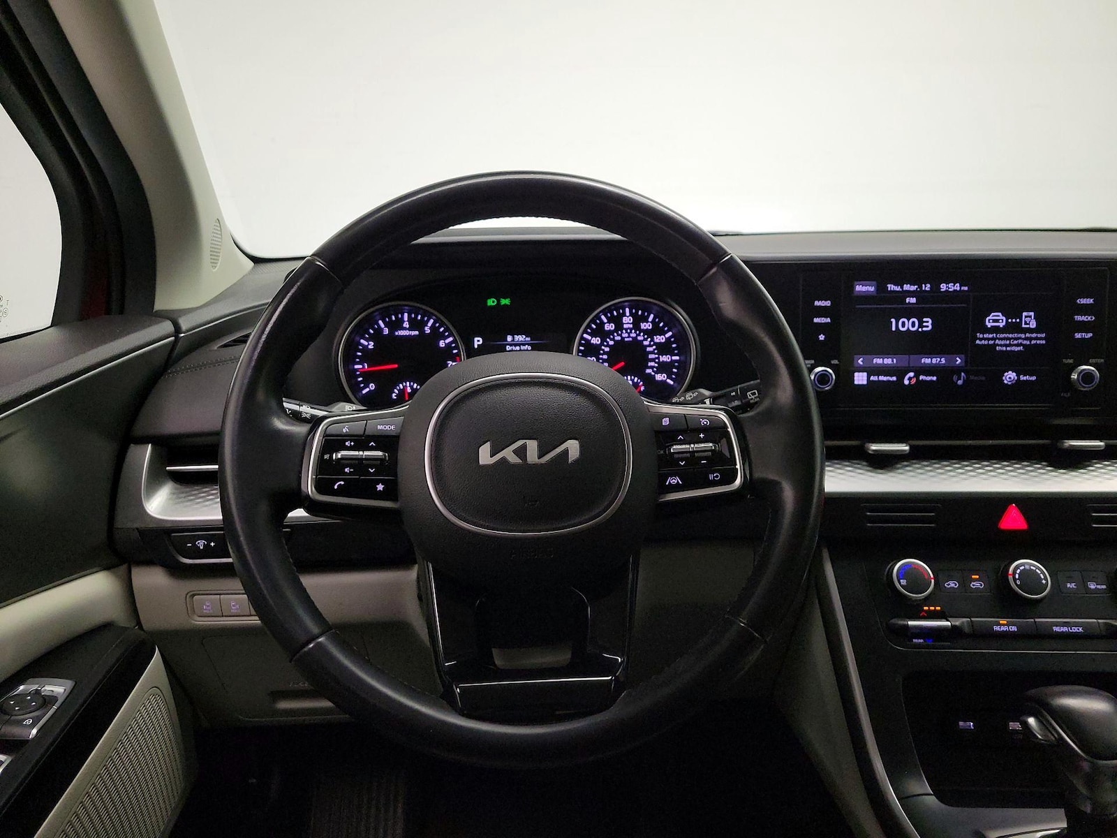 2022 Kia Carnival LX Seat Pkg - Photo 11