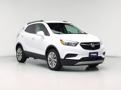 2020 Buick Encore Preferred