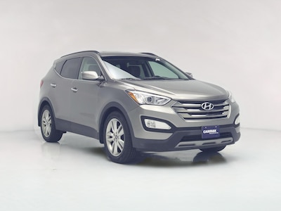 2014 Hyundai Santa Fe Sport 2.0T