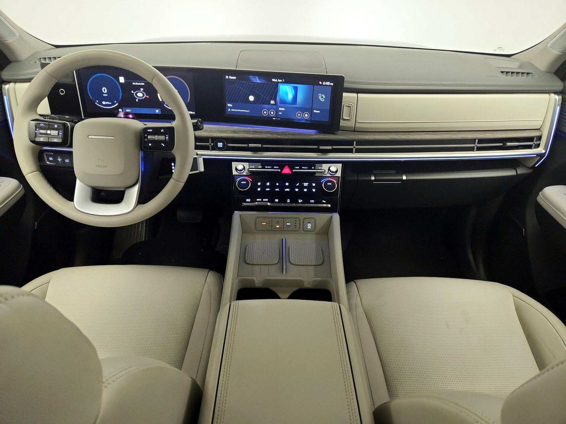 Thumbnail: 2024 Hyundai Santa Fe - 9