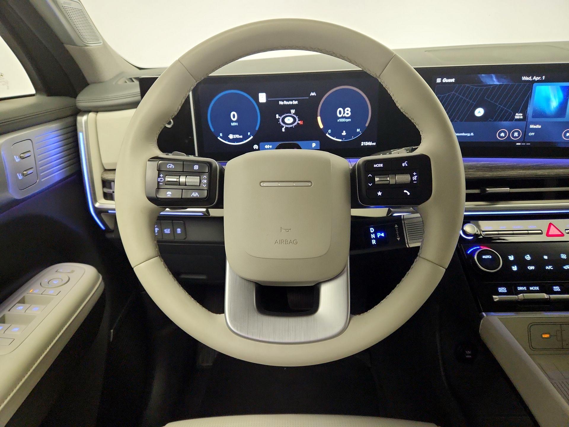 Thumbnail: 2024 Hyundai Santa Fe - 10