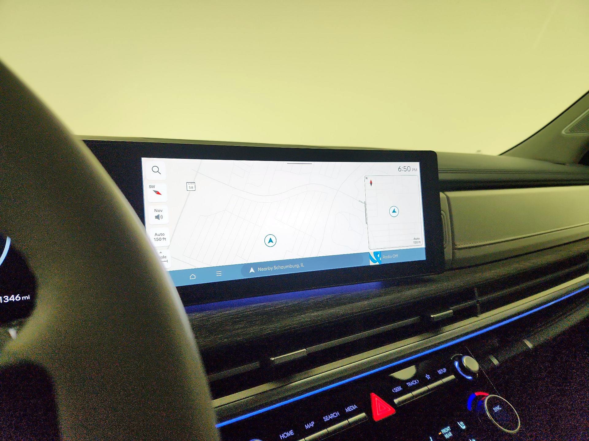 Thumbnail: 2024 Hyundai Santa Fe - 14