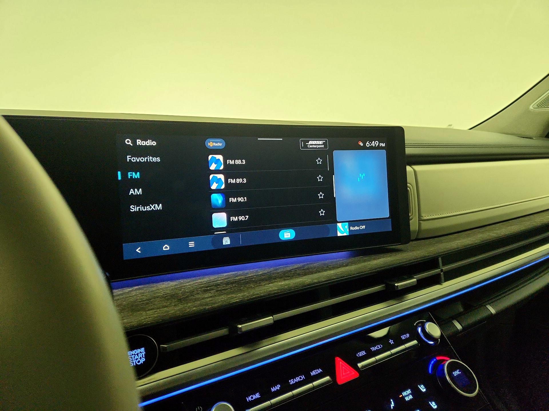 Thumbnail: 2024 Hyundai Santa Fe - 16