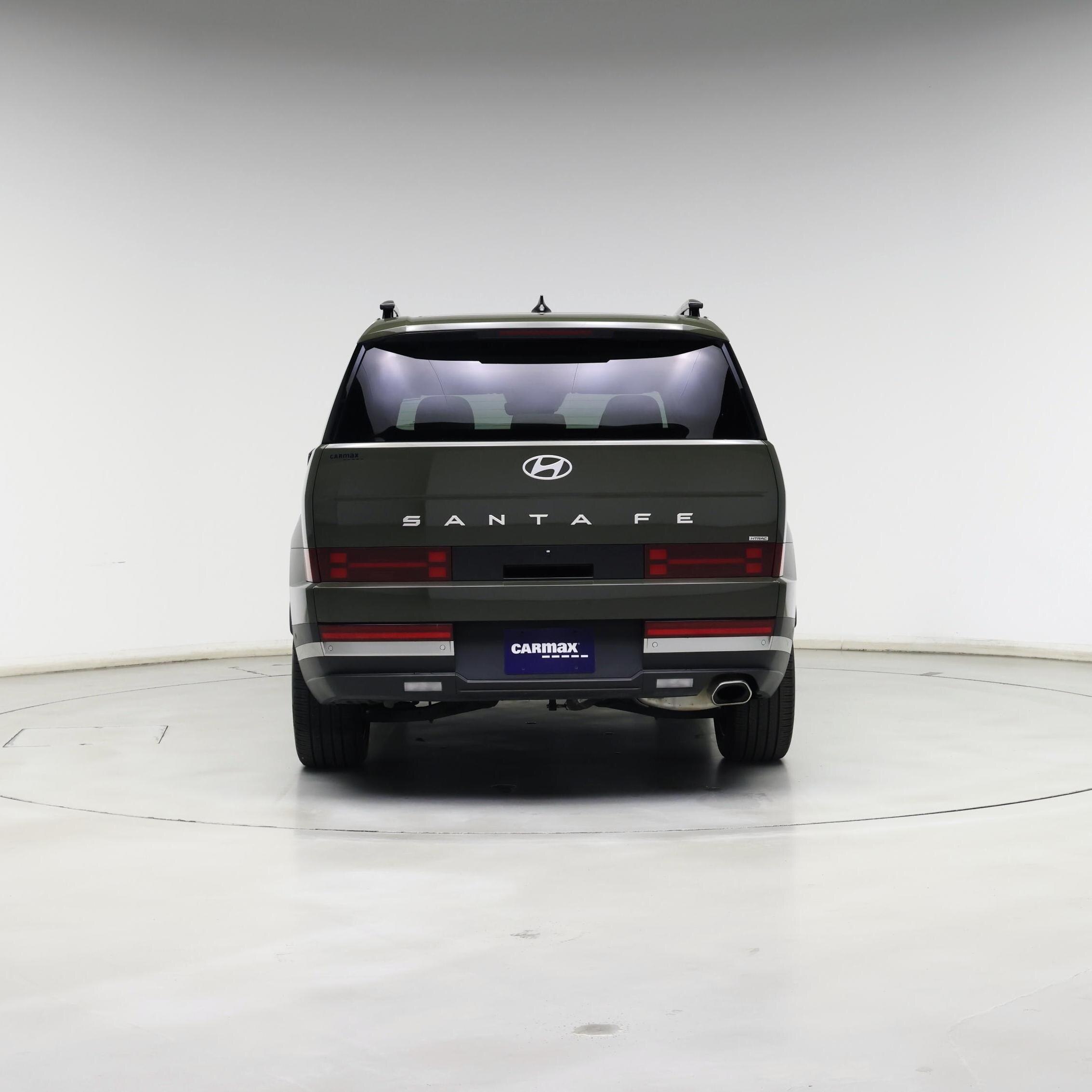 Thumbnail: 2024 Hyundai Santa Fe - 6