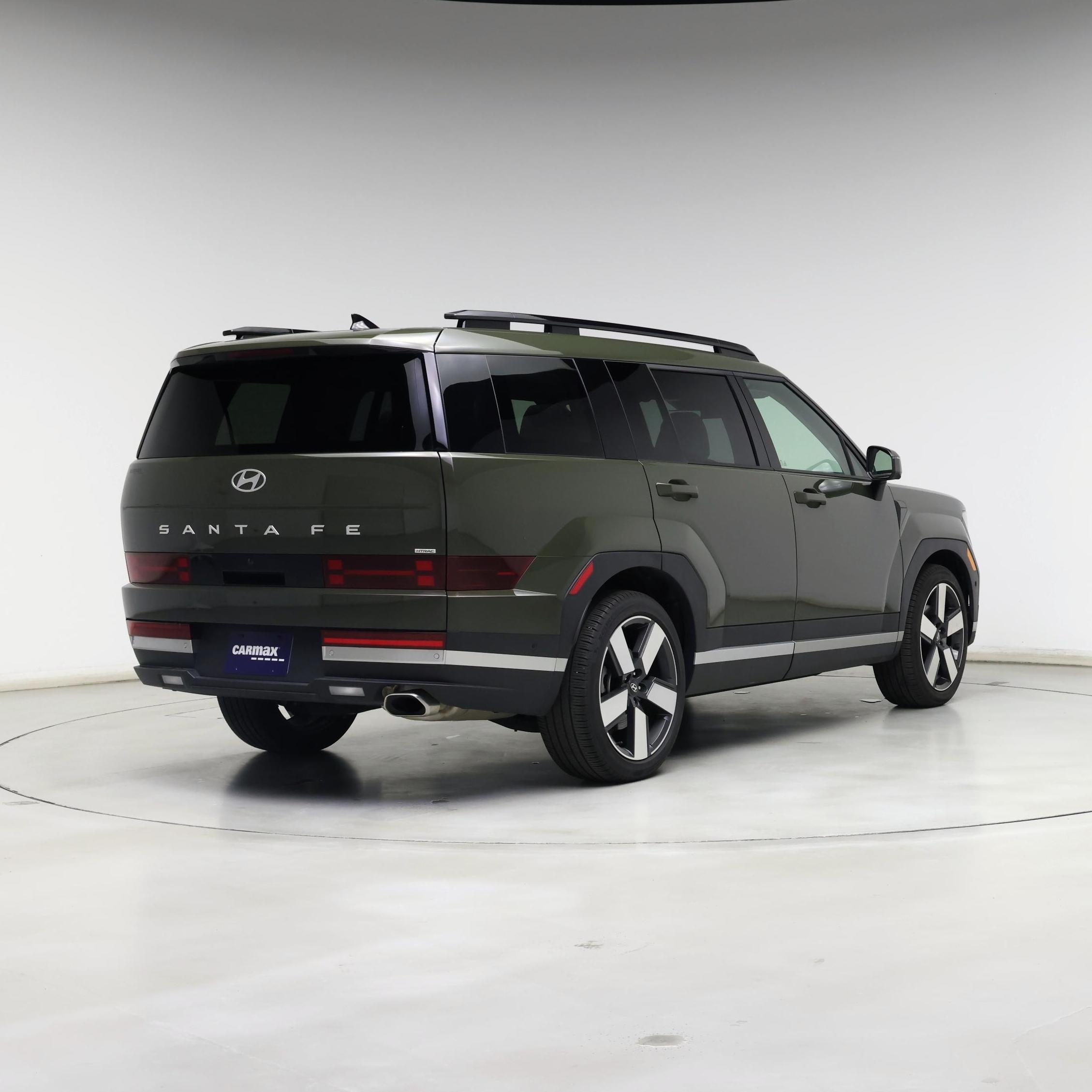 Thumbnail: 2024 Hyundai Santa Fe - 8