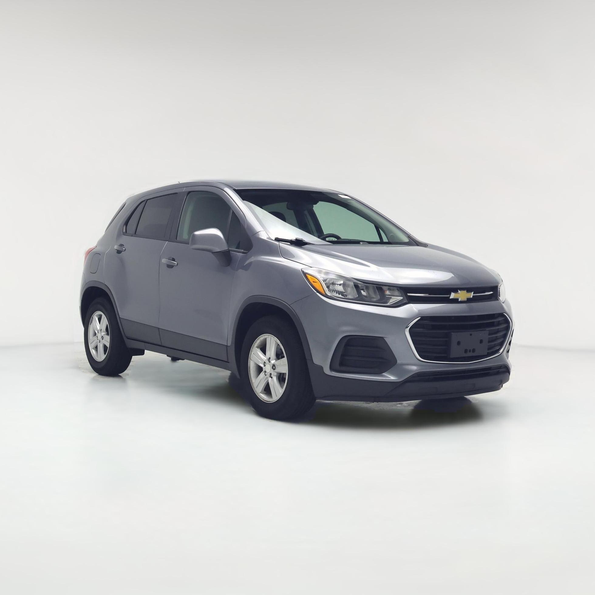 Thumbnail: 2020 Chevrolet Trax - 1
