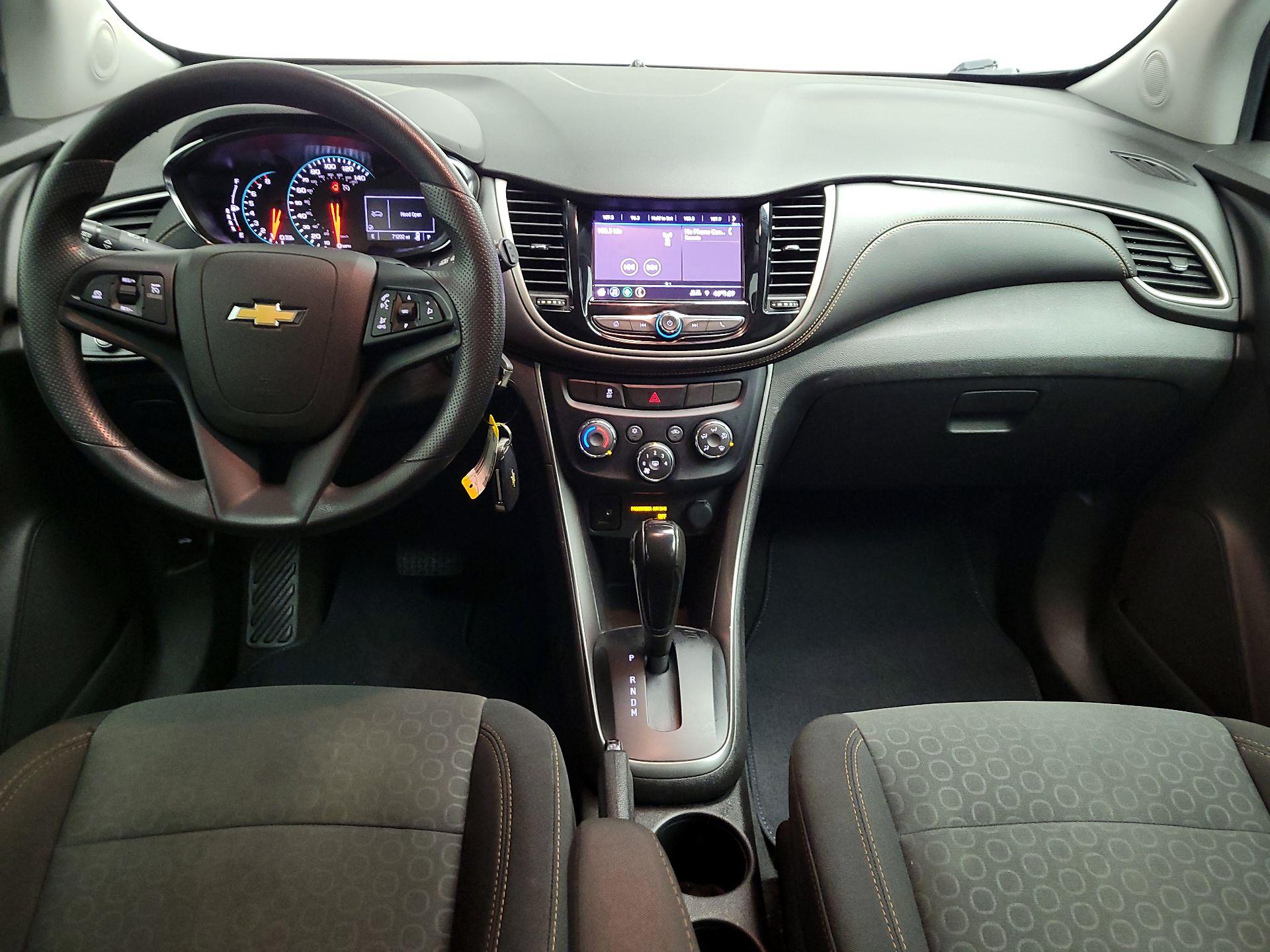 Thumbnail: 2020 Chevrolet Trax - 9