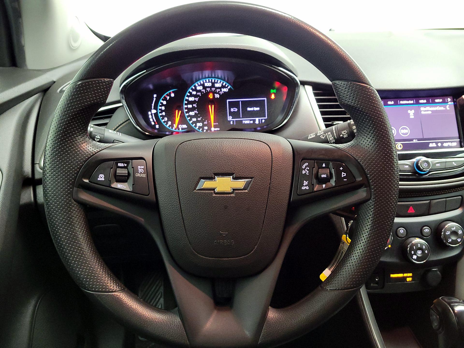 Thumbnail: 2020 Chevrolet Trax - 10