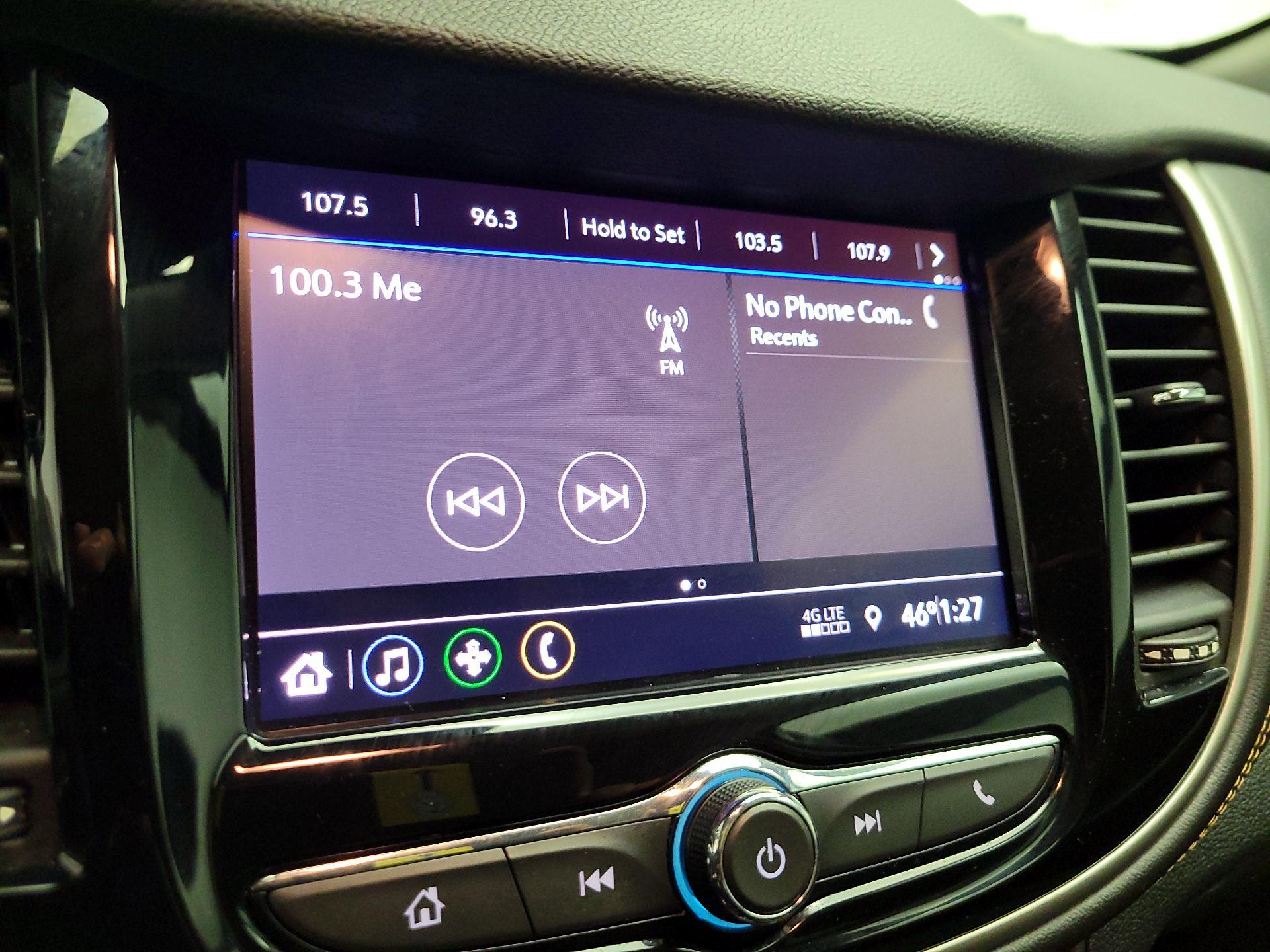 Thumbnail: 2020 Chevrolet Trax - 13