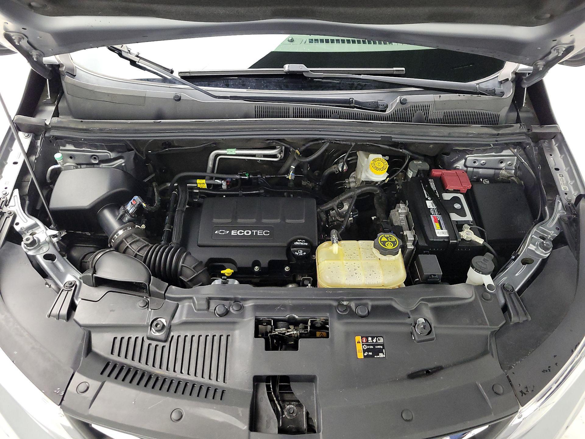 Thumbnail: 2020 Chevrolet Trax - 17