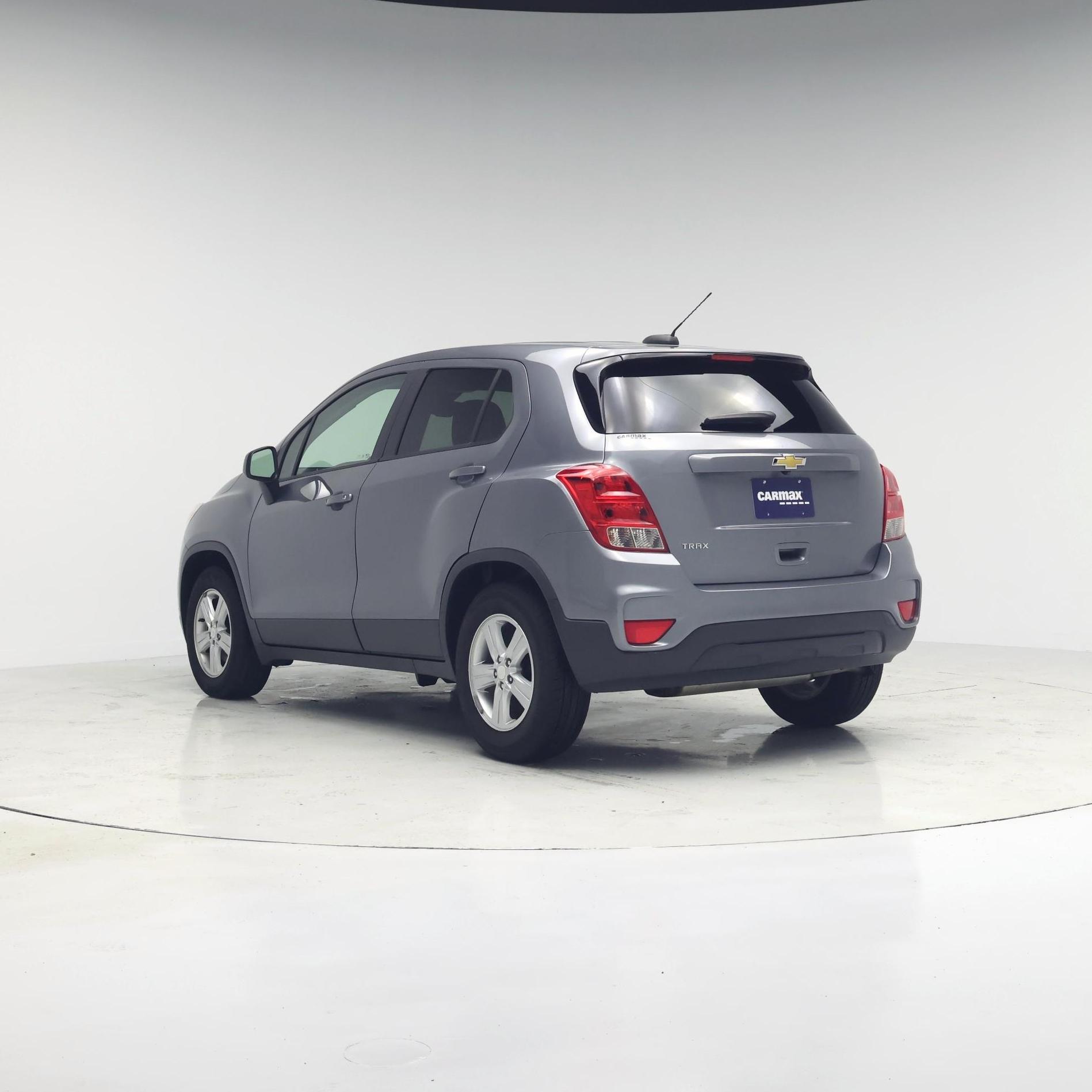 Thumbnail: 2020 Chevrolet Trax - 2