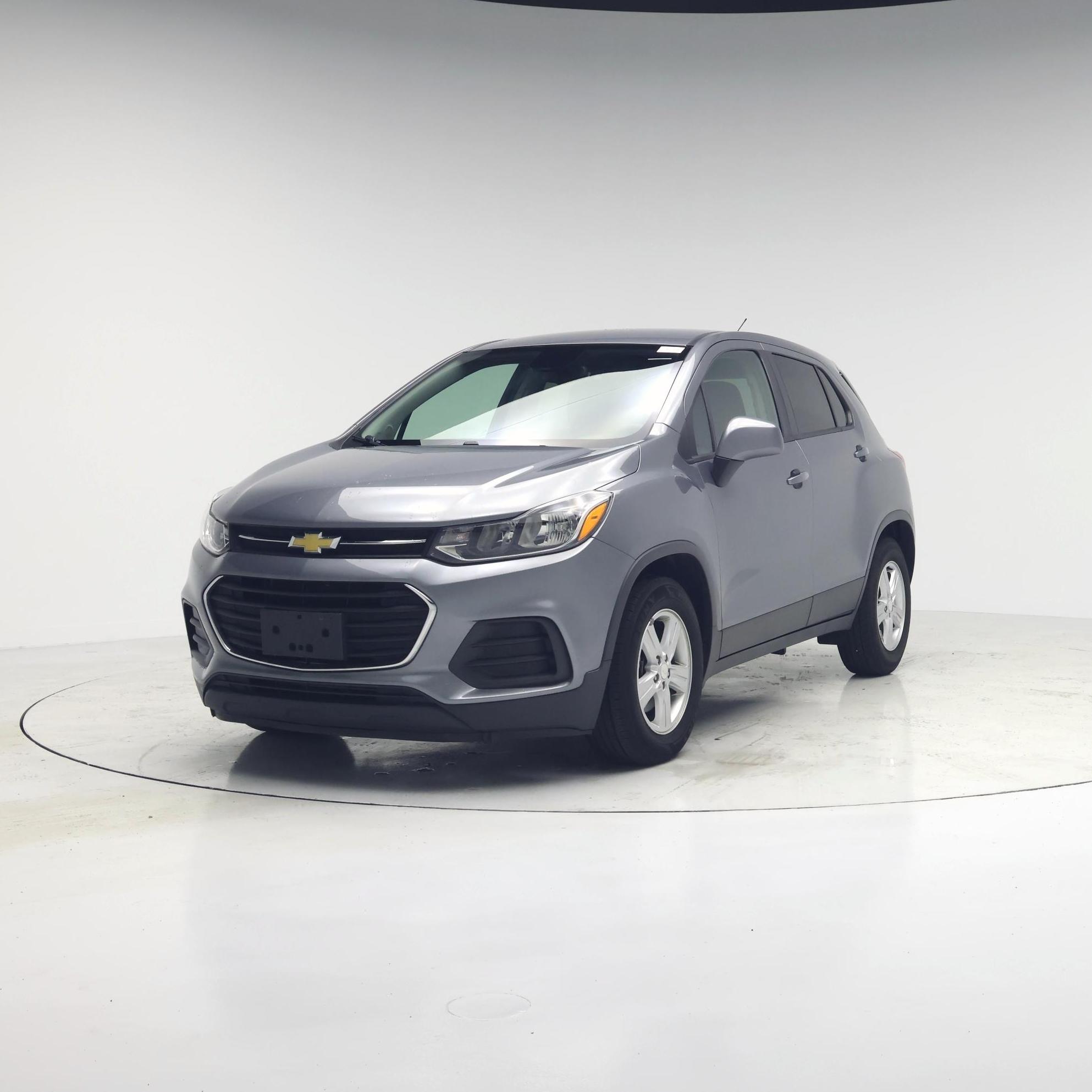 Thumbnail: 2020 Chevrolet Trax - 4