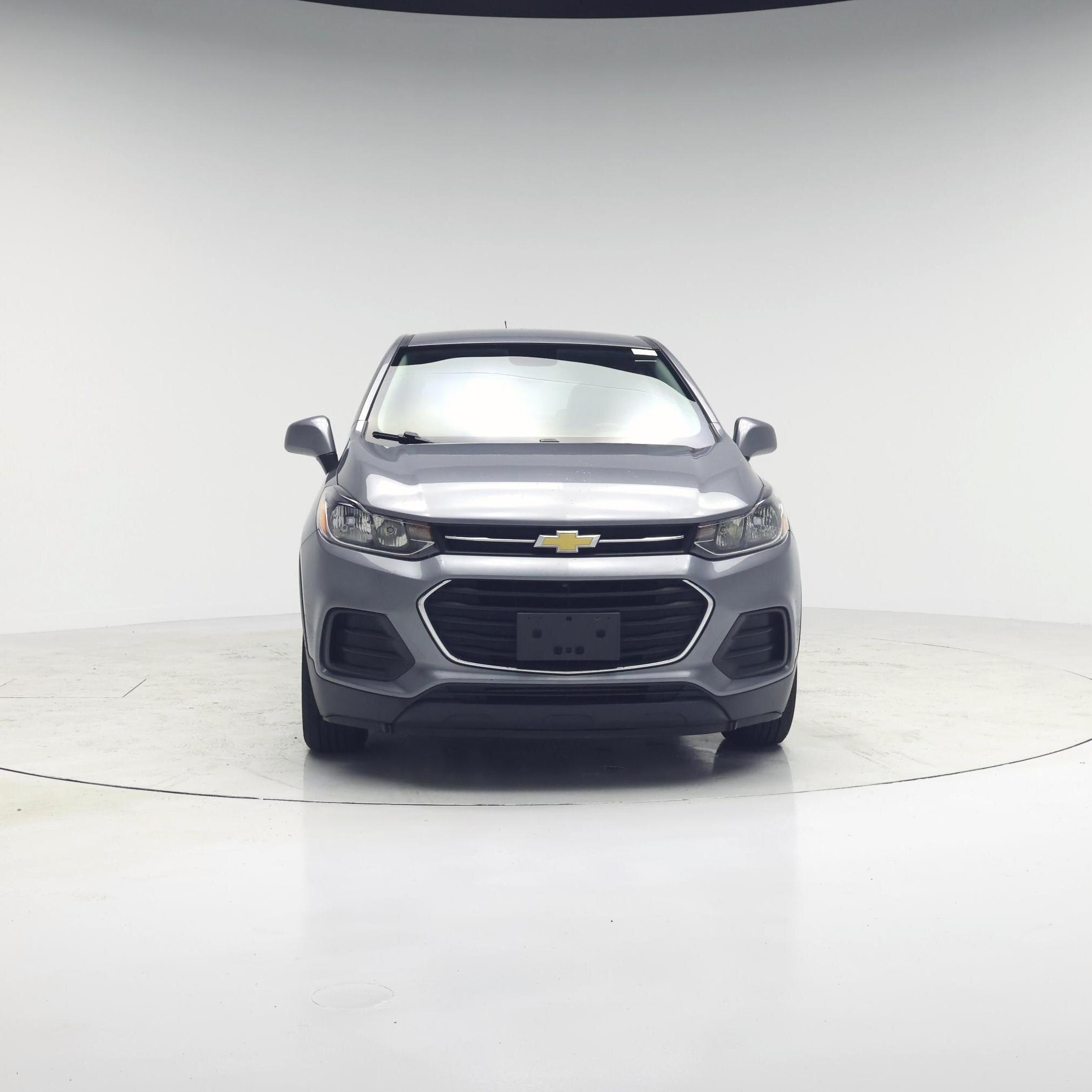 Thumbnail: 2020 Chevrolet Trax - 5