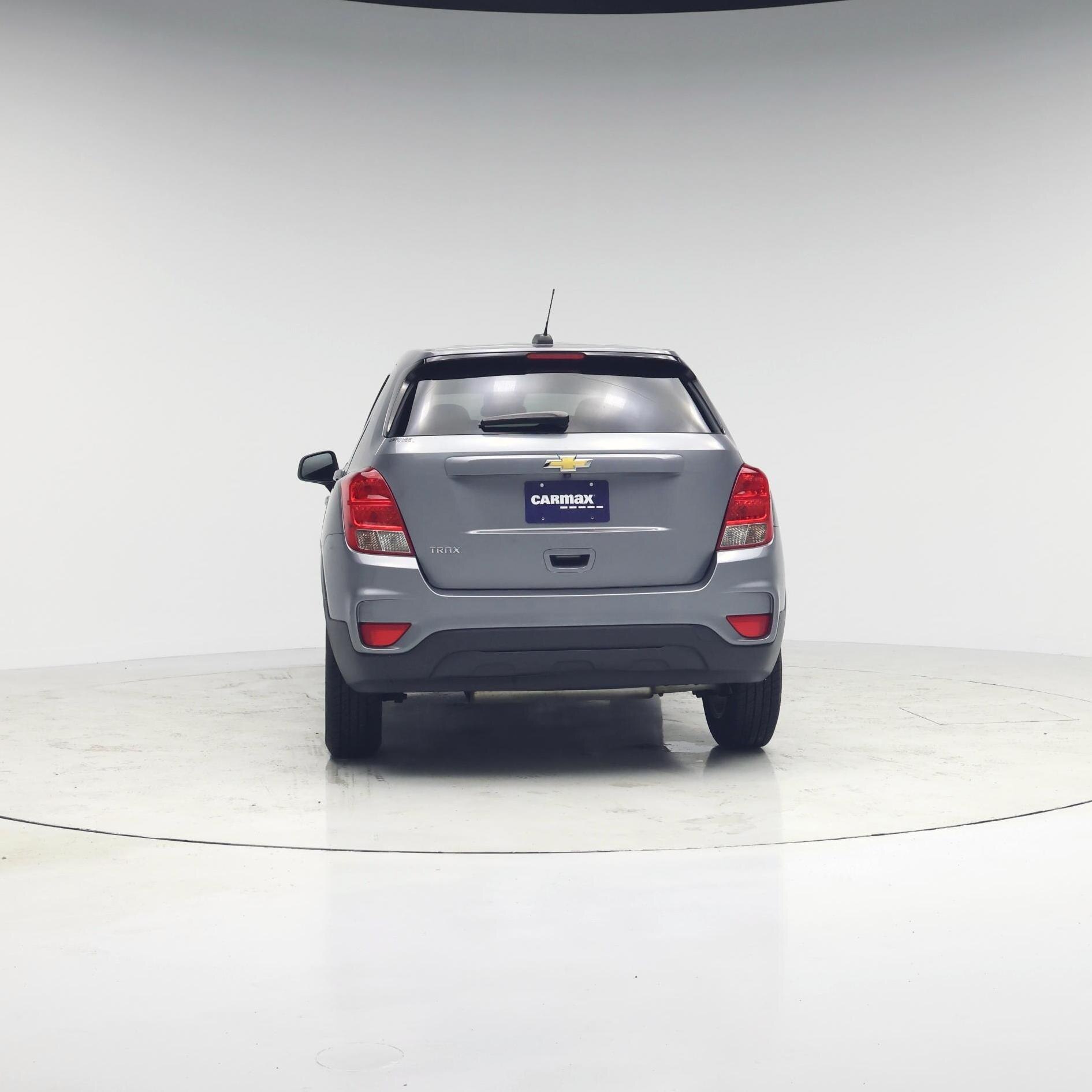 Thumbnail: 2020 Chevrolet Trax - 6