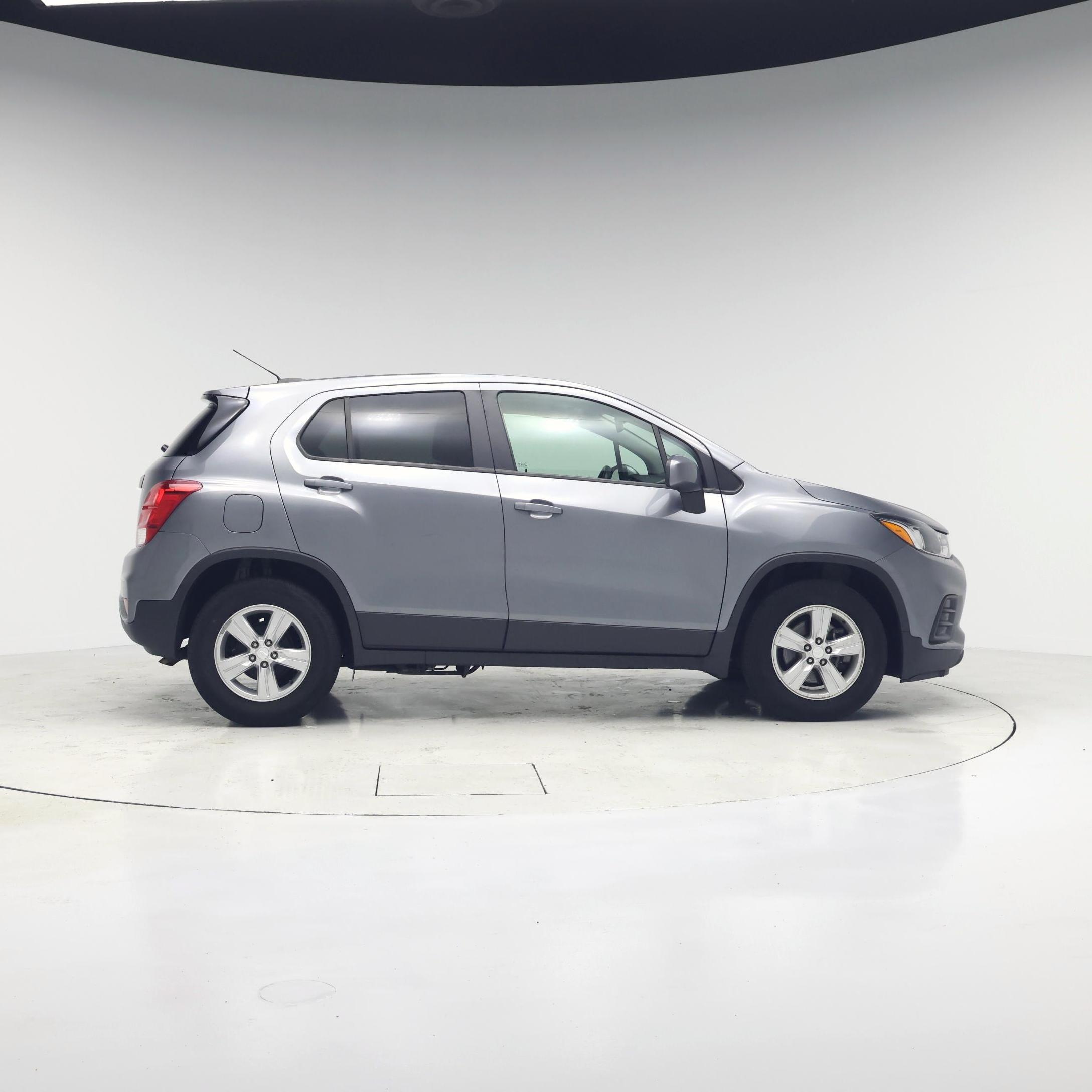 Thumbnail: 2020 Chevrolet Trax - 7