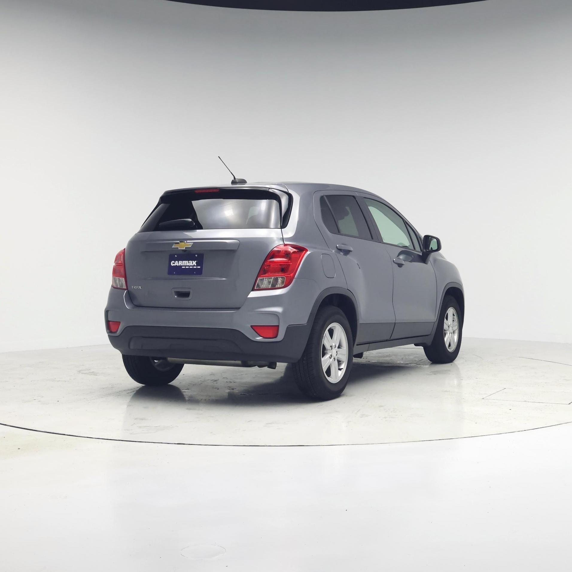 Thumbnail: 2020 Chevrolet Trax - 8