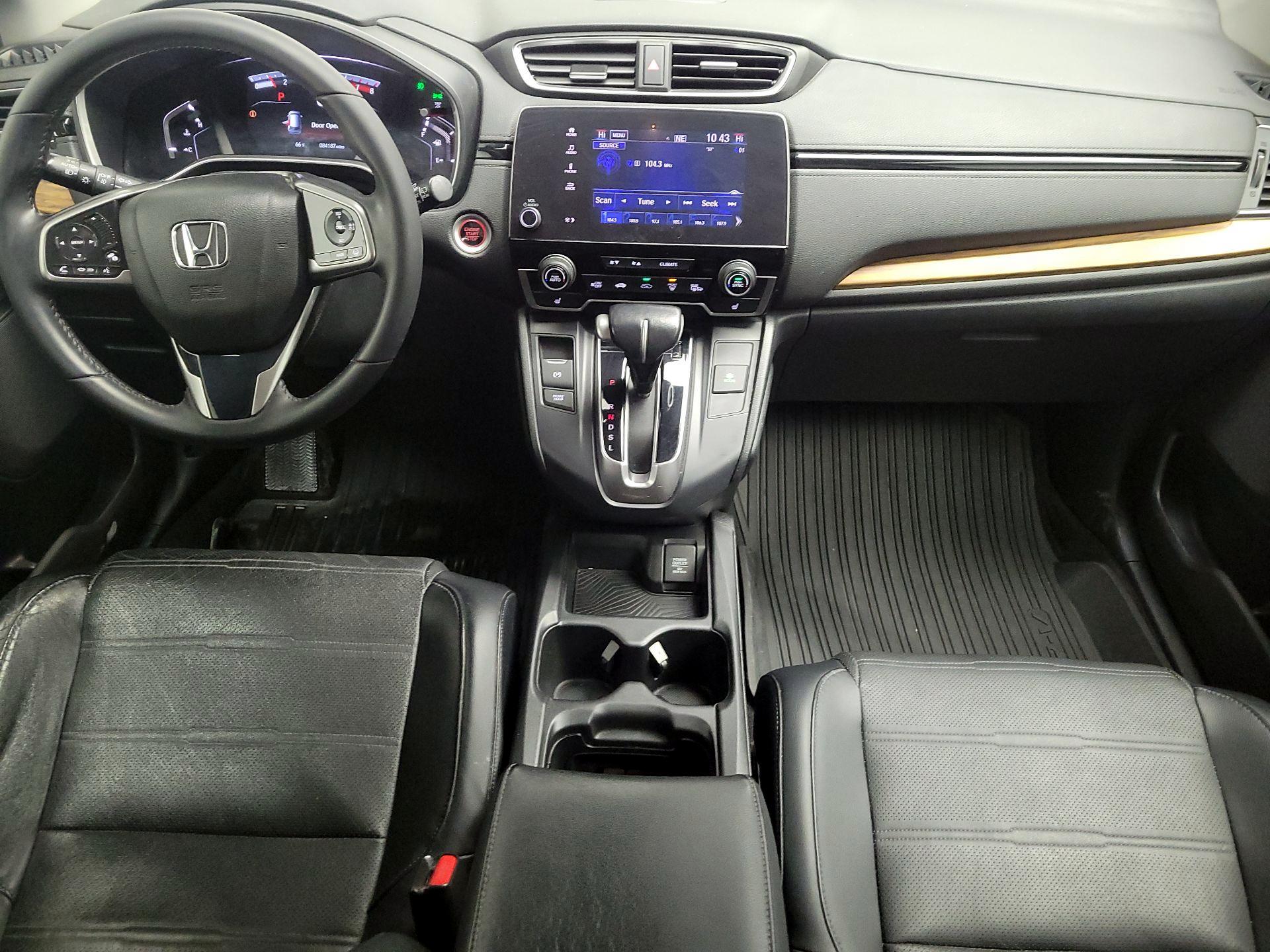 Thumbnail: 2017 Honda CR-V - 9