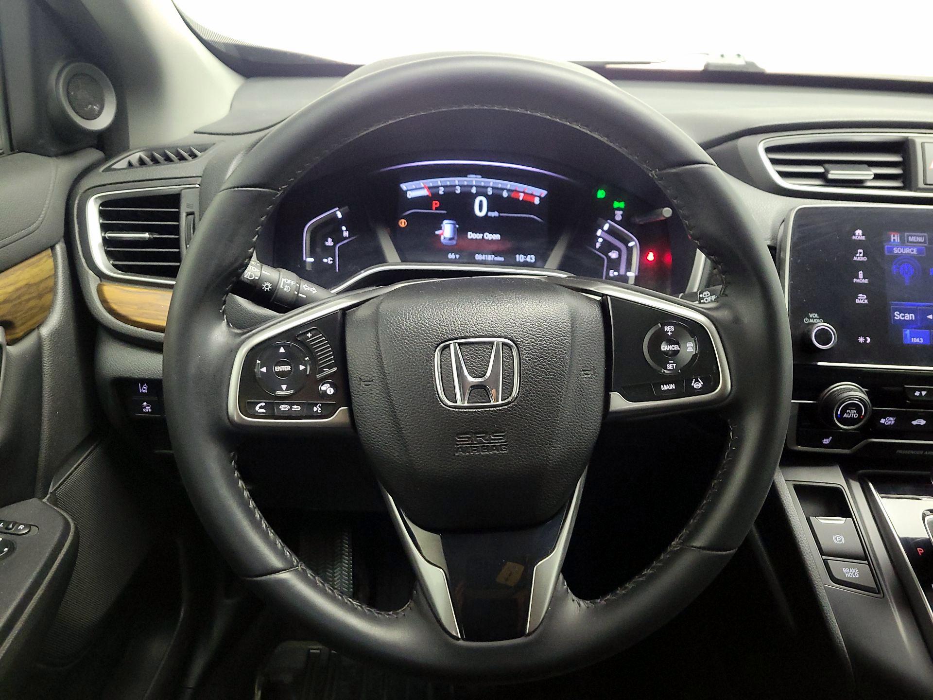 Thumbnail: 2017 Honda CR-V - 10