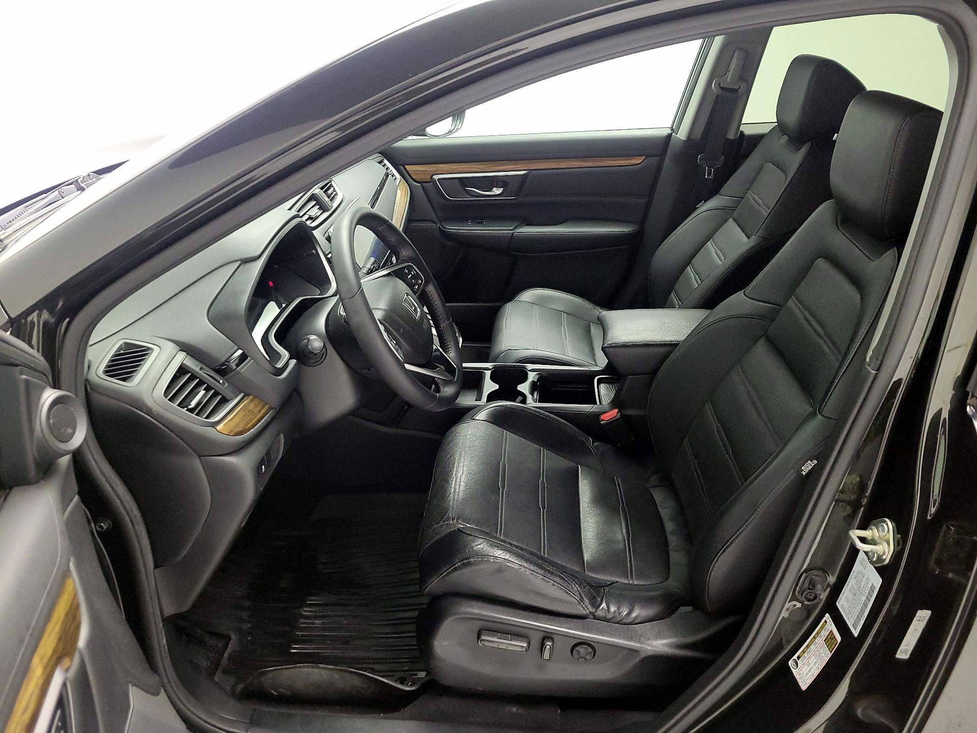 Thumbnail: 2017 Honda CR-V - 11