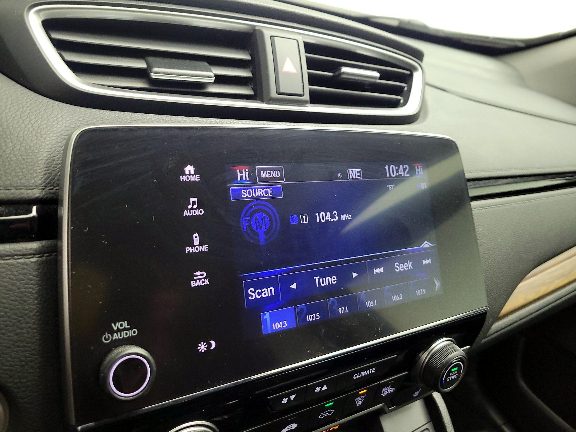 Thumbnail: 2017 Honda CR-V - 15