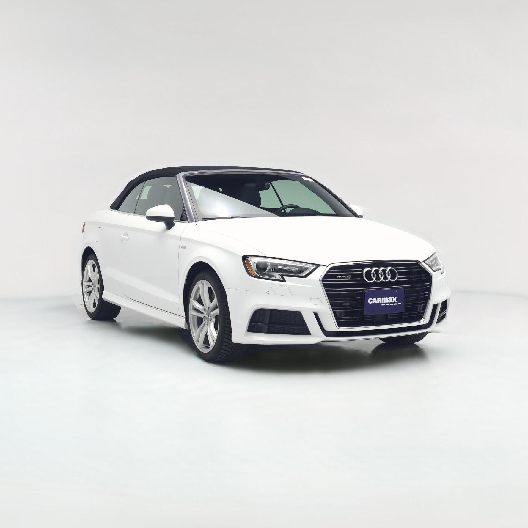 Thumbnail: 2018 Audi A3 - 1