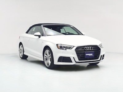 2018 Audi A3 Premium Plus