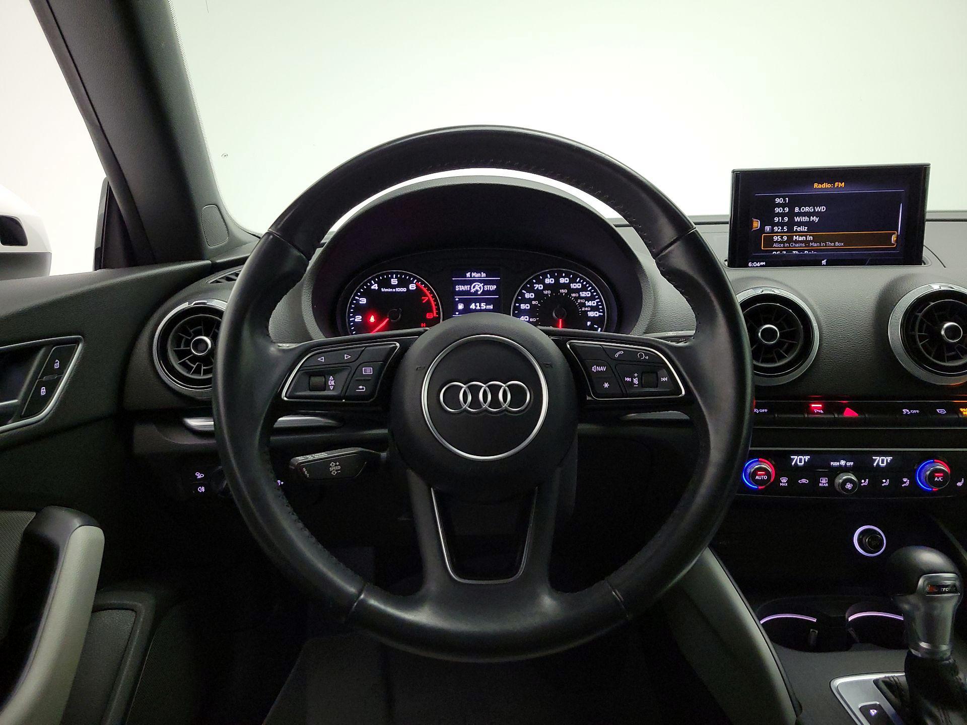 Thumbnail: 2018 Audi A3 - 10