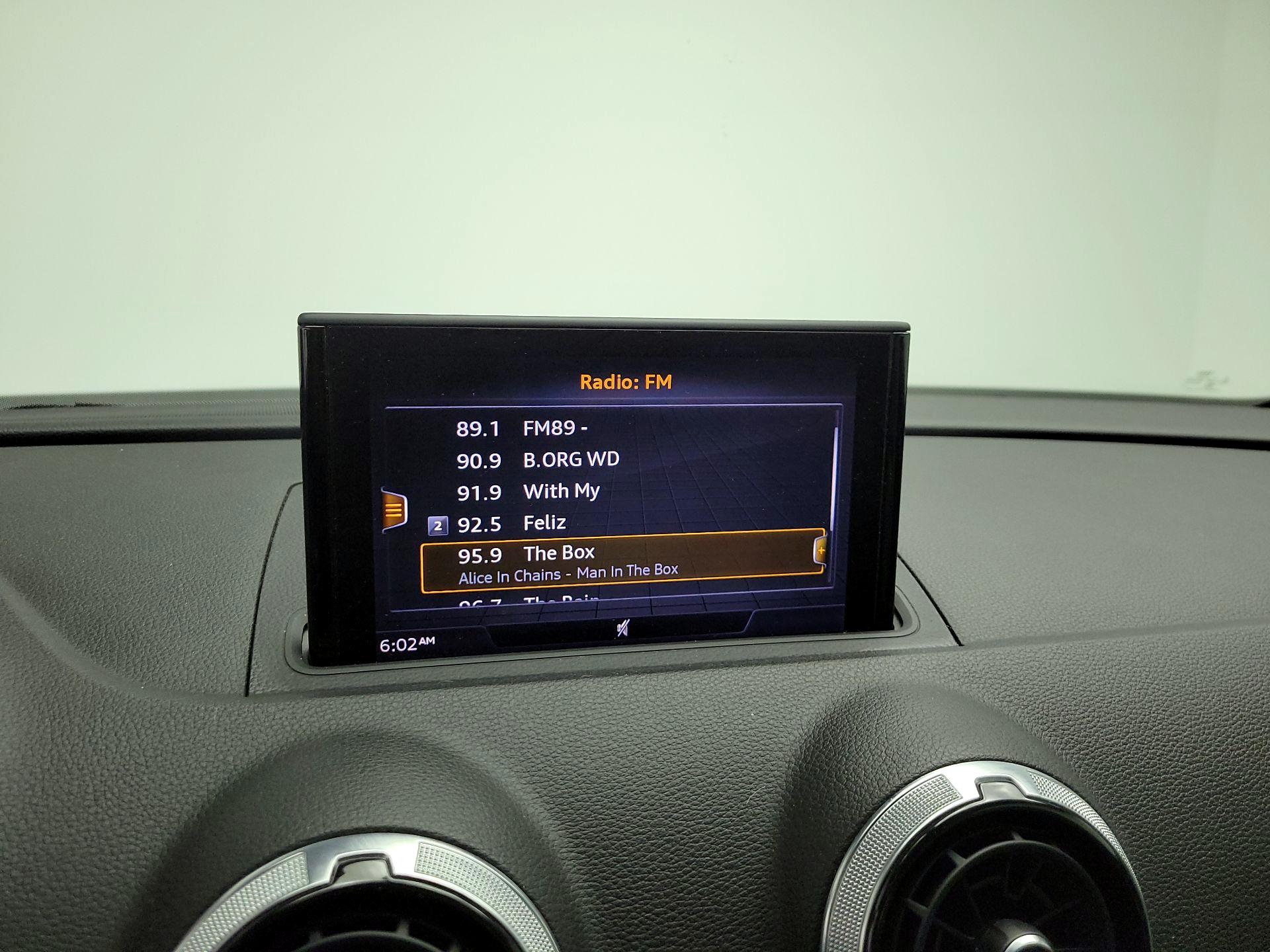 Thumbnail: 2018 Audi A3 - 14