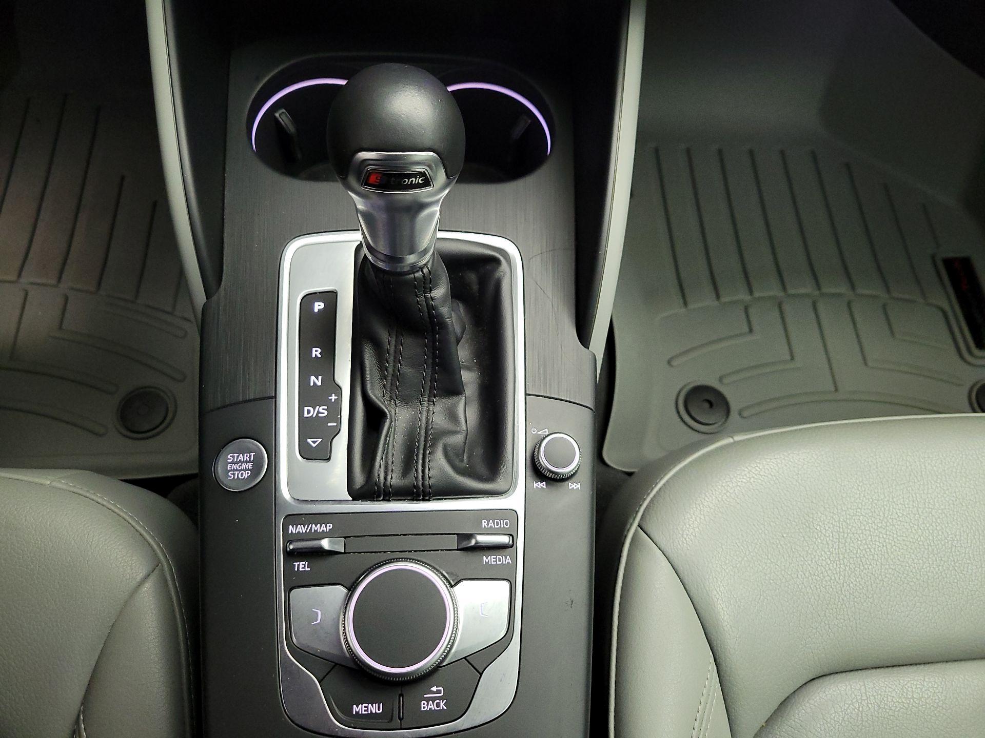 Thumbnail: 2018 Audi A3 - 16