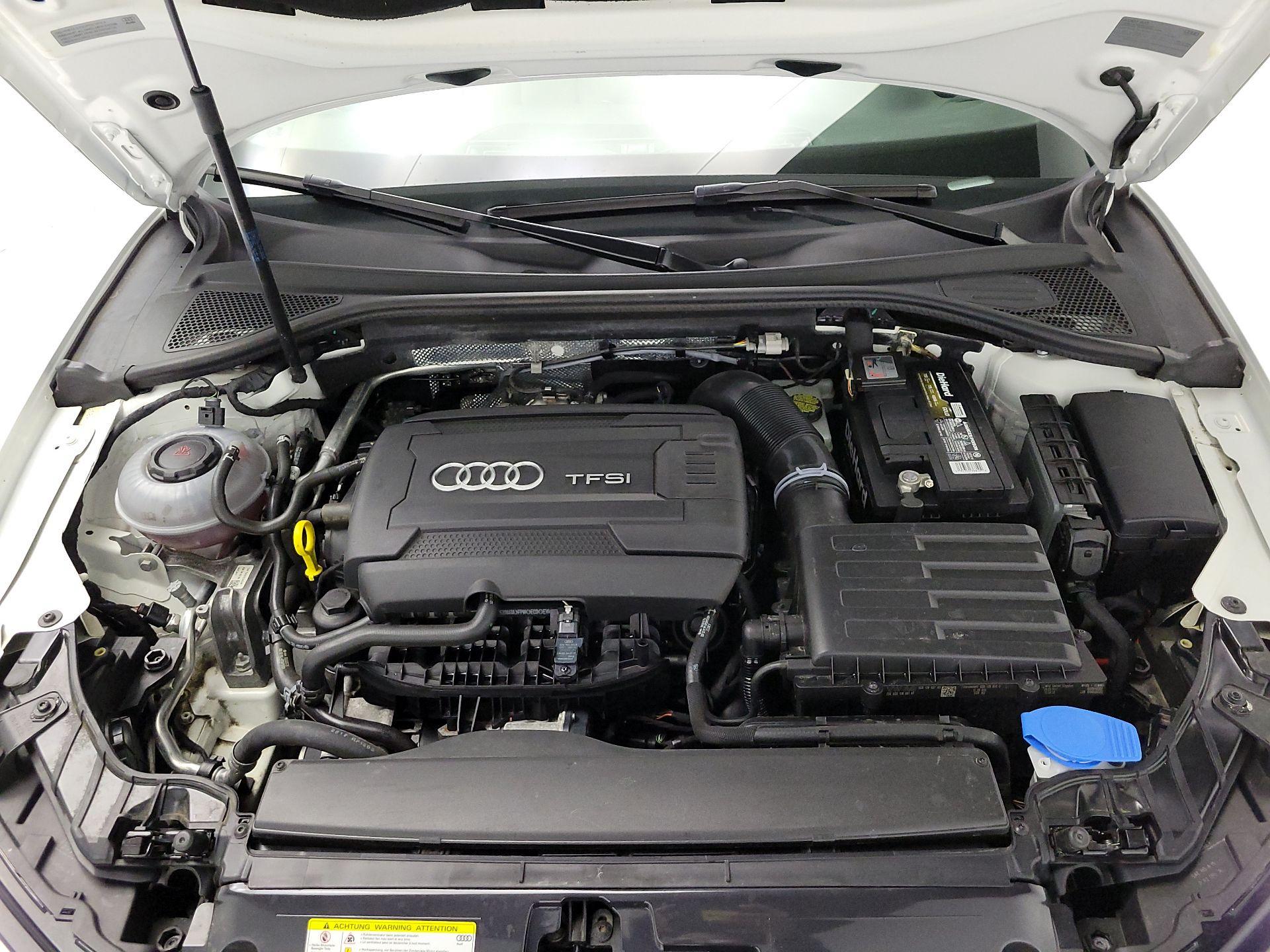 Thumbnail: 2018 Audi A3 - 20