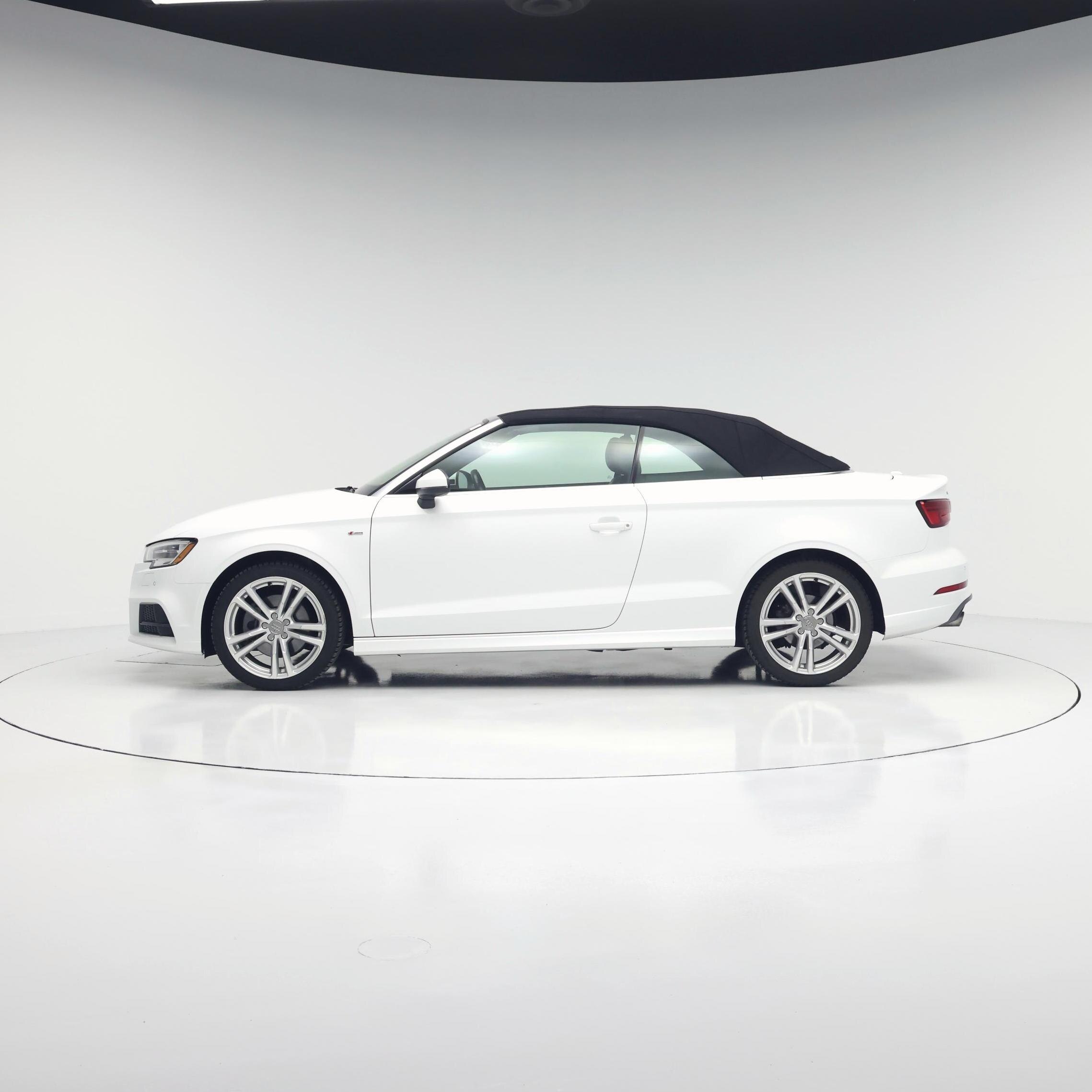 Thumbnail: 2018 Audi A3 - 3