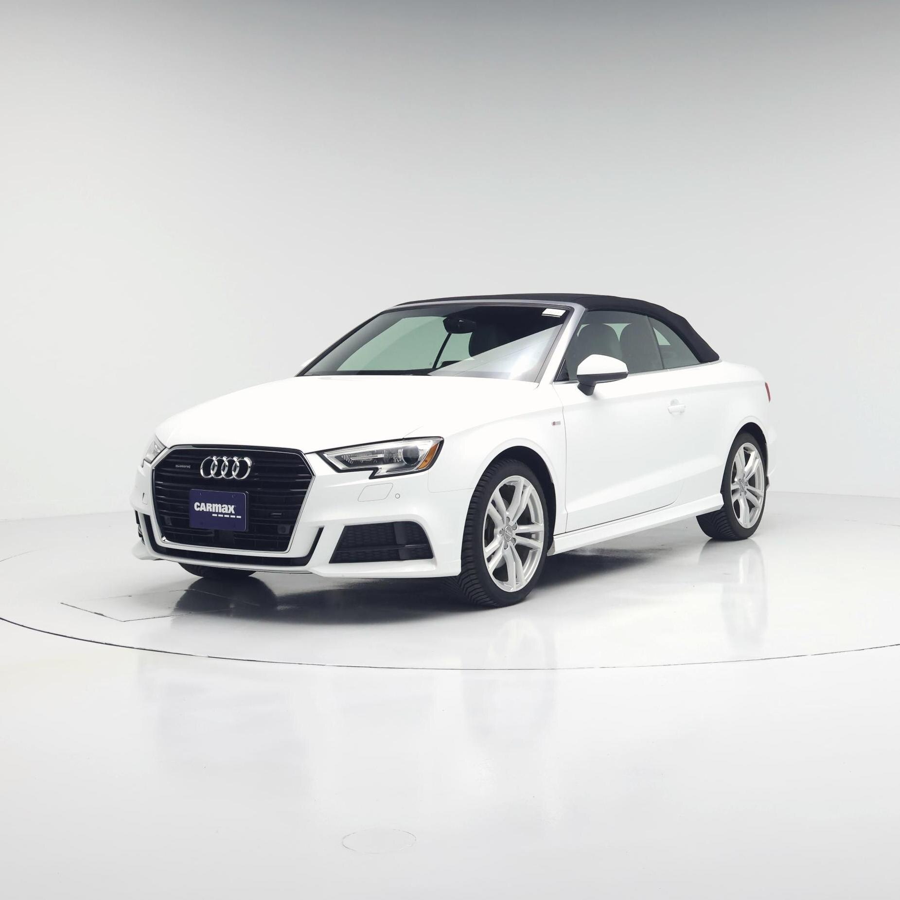 Thumbnail: 2018 Audi A3 - 4